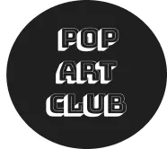 Logo Pop Art Club
